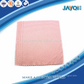 Tissu de téléphone portable en microfibre rose